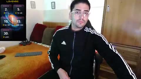 Snapshot of andders_ chatting on July 29, 1:26 am Anders online show from July 29, 1:26 am