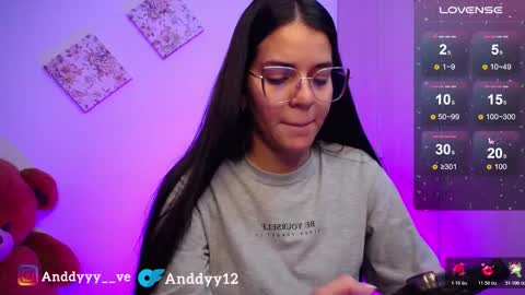 Andy   online show from March 25, 12:22 pm