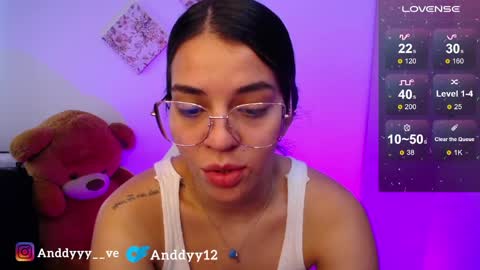 Andy   online show from March 28, 3:33 pm