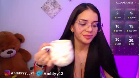 Andy   online show from April 14, 1:39 pm