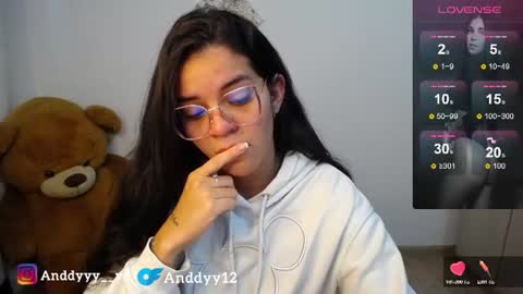 Andy   online show from June 25, 2:21 pm