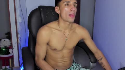 Ander Arias online show from December 11, 11:21 pm