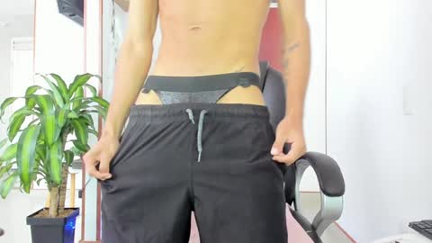 Ander Arias online show from January 22, 9:21 pm