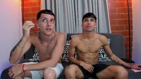 Snapshot of ander_012 chatting on June 14, 1:36 am Ander Arias online show from June 14, 1:36 am