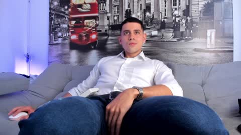 Snapshot of ander_perez chatting on January 7, 5:09 pm ANDER online show from January 7, 5:09 pm