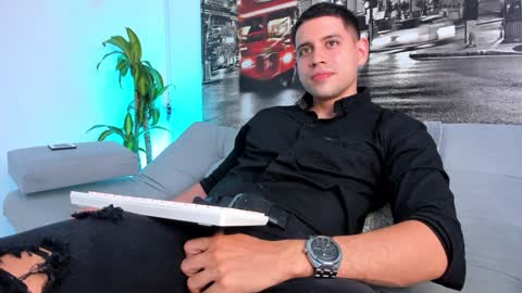 Snapshot of ander_perez chatting on January 14, 5:34 pm ANDER online show from January 14, 5:34 pm