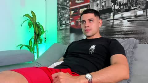 Snapshot of ander_perez chatting on January 17, 5:30 pm ANDER online show from January 17, 5:30 pm