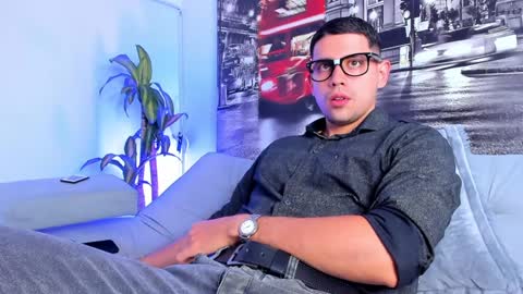 Snapshot of ander_perez chatting on January 22, 1:42 pm ANDER online show from January 22, 1:42 pm