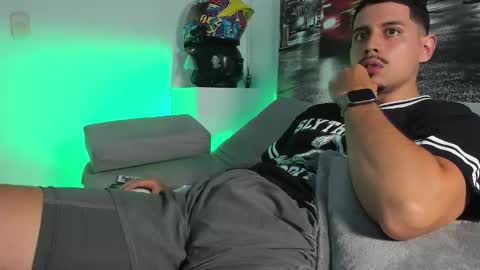 ANDER online show from November 28, 3:14 pm