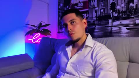 ANDER online show from February 23, 6:38 pm