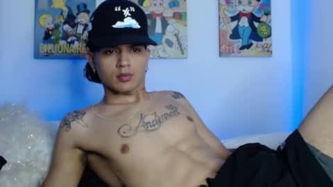 andersonZ98 online show from February 1, 3:08 am