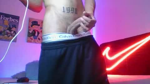 andersonZ98 online show from October 3, 1:24 am