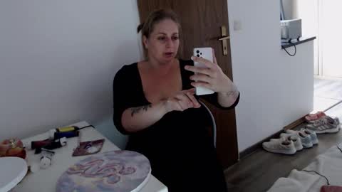 Andorphin online show from October 25, 10:34 am