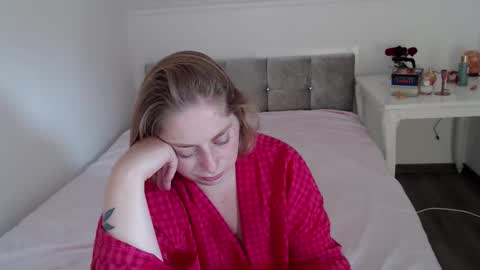 Andorphin online show from November 13, 9:19 am