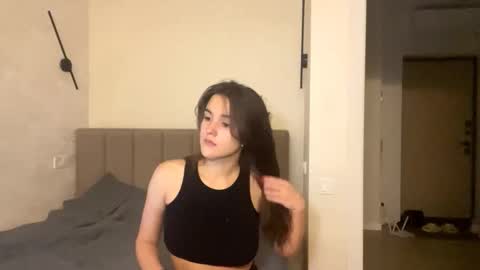 Snapshot of andradosher chatting on November 3, 3:13 pm Sophie Lane online show from November 3, 3:13 pm