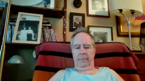 andre6045 online show from April 4, 6:38 pm