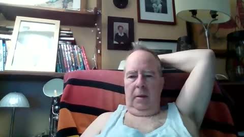 andre6045 online show from April 12, 1:27 pm