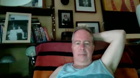 andre6045 online show from April 26, 7:55 pm