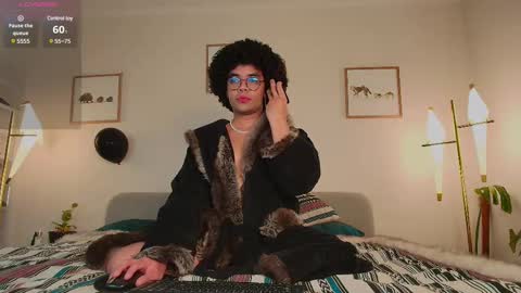 Snapshot of andre_cole chatting on January 2, 11:49 pm Andre Cole online show from January 2, 11:49 pm