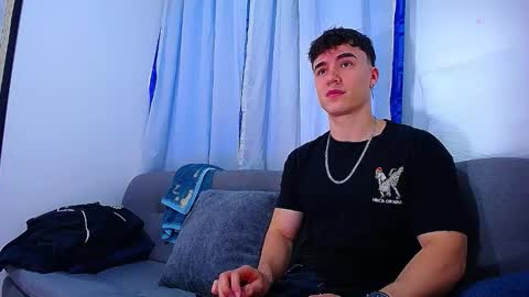 Andre Parker online show from March 12, 10:49 pm