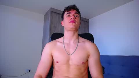 Andre Parker online show from June 27, 7:08 pm