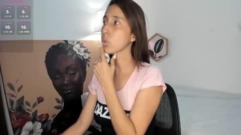 A l e online show from October 18, 7:03 pm