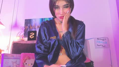 Andrea  online show from December 31, 10:37 am