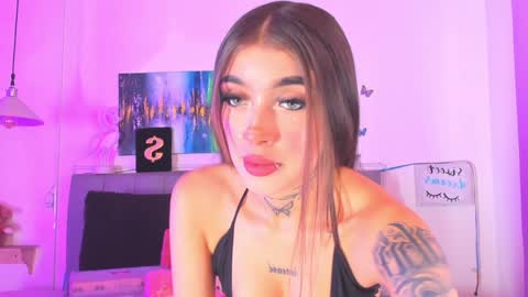 Andrea  online show from January 5, 2:19 pm