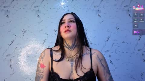 Andrea online show from March 25, 4:18 am