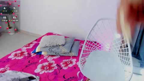  Andrea  online show from January 10, 11:45 am