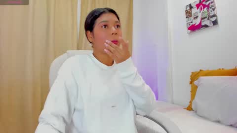 Snapshot of andrea_sancheez chatting on September 12, 1:00 pm Andrea online show from September 12, 1:00 pm