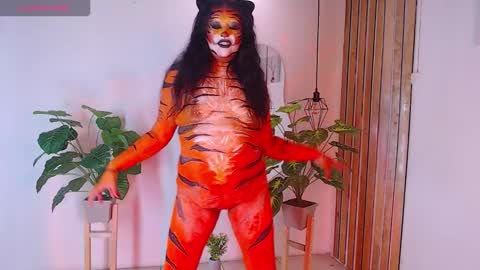 ANDREA  online show from October 26, 3:07 pm