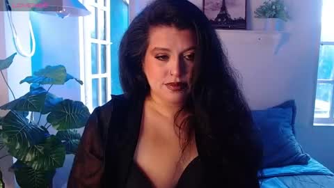 Snapshot of andrea_secret_ chatting on April 20, 2:42 pm ANDREA online show from April 20, 2:42 pm