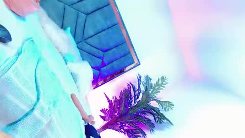 ANDREINA online show from February 12, 4:24 pm