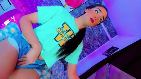 Snapshot of andrea_sexdollx chatting on May 13, 1:58 am ANDREINA online show from May 13, 1:58 am