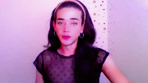 Snapshot of andrea_sexdollx chatting on June 18, 4:24 am ANDREINA online show from June 18, 4:24 am