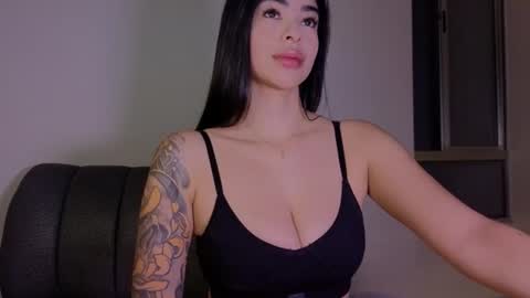 Snapshot of andrea_torres_ chatting on July 28, 3:57 am online show from July 28, 3:57 am