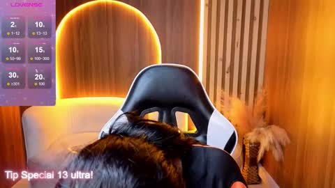 andrea_tx online show from February 14, 8:05 pm