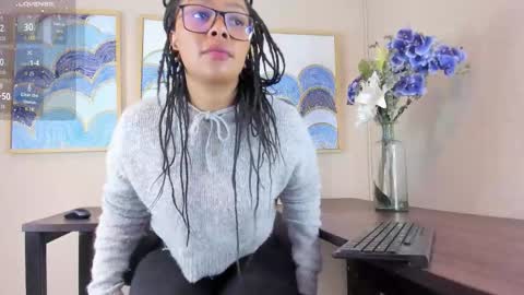 Andrea Zoelins online show from November 24, 2:39 pm