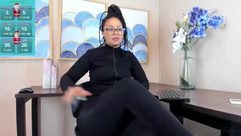 Andrea Zoelins online show from December 3, 2:48 pm