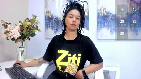 Andrea Zoelins online show from May 30, 2:25 pm