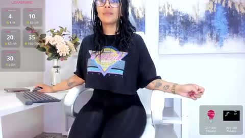 Andrea Zoelins online show from June 14, 2:41 pm