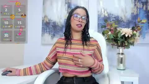 Andrea Zoelins online show from July 15, 8:36 pm