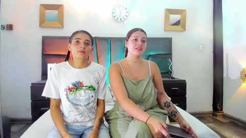 Andrea  Karina online show from December 2, 12:29 pm