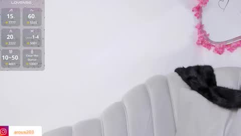 Andrea online show from February 26, 12:47 pm