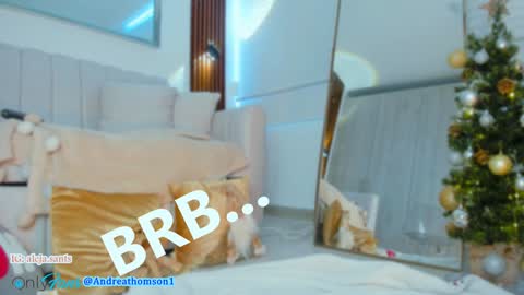 Please call me Andrea online show from December 27, 4:32 pm