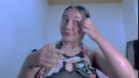 Snapshot of andrebigboobs chatting on January 6, 11:09 pm Andre online show from January 6, 11:09 pm