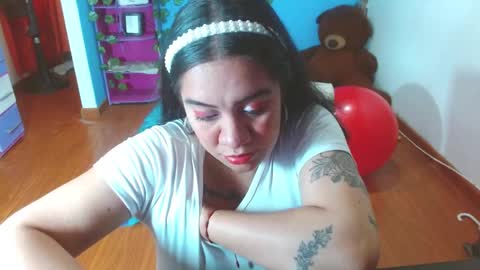 Snapshot of andrebigboobs chatting on October 7, 9:12 pm Andre online show from October 7, 9:12 pm