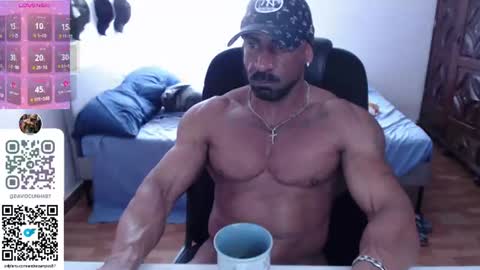 Snapshot of andrecampos87 chatting on June 14, 11:12 am Instagram online show from June 14, 11:12 am