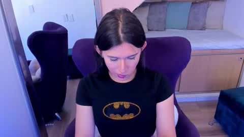 Snapshot of andrecastaneda chatting on October 23, 5:55 pm Andre Castaneda online show from October 23, 5:55 pm